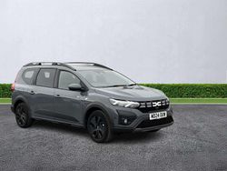 Grey Used 2024 Dacia Jogger Expression MPV | £19,799 (Fair price)