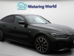 Used 2025 BMW i4 M Sport Sedan | £25,100