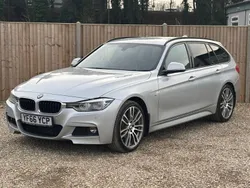 Silver Used 2016 BMW 335 M Sport Estate | £17,100 (Fair price)