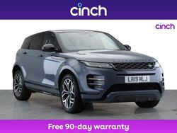 Grey Used 2019 Land Rover Range Rover First Edition SUV | £24,799 (Fair price)