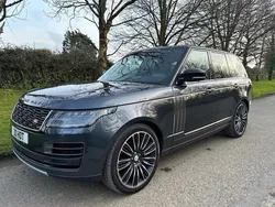 Used 2020 Land Rover Range Rover SVAutobiography Dynamic Black SUV | £44,950 (Fair price)