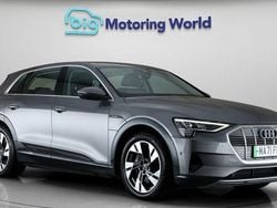 Used 2023 Audi e-tron Sport SUV | £18,082 (Fair price)