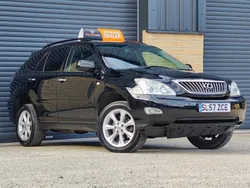 Black Used 2007 Lexus RX350 SUV | £5,790