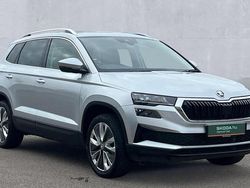 Silver Used 2024 Skoda Karoq SE L SUV | £22,590 (Fair price)