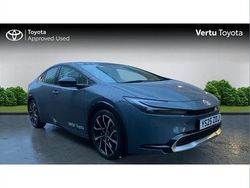 Grey Used 2025 Toyota Prius Hatchback | £32,949