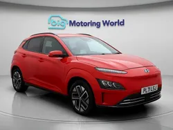 Red Used 2022 Hyundai Kona Ultimate SUV | £15,200 (Good price)