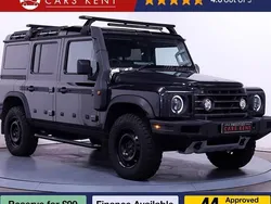 Used 2023 Ineos Grenadier | £48,800 (Fair price)