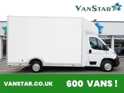 White Used 2022 Citroën Relay Van | £23,989