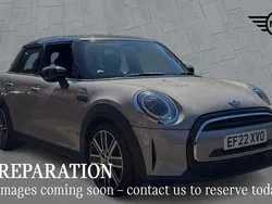 Grey Used 2022 Mini Cooper Exclusive Hatchback | £21,500 (Expensive)