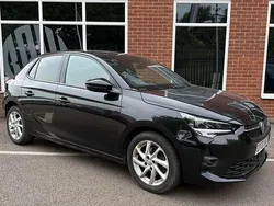 Black Used 2020 Vauxhall Corsa SRi Hatchback | £9,200 (Good price)