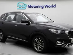 Used 2022 MG HS Exclusive SUV | £16,300 (Good price)