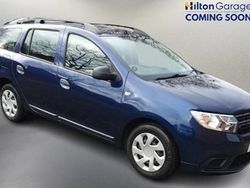 Used 2017 Dacia Logan MCV Ambiance | £3,850 (Fair price)