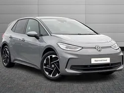 Grey Used 2025 VW ID.3 Pro Hatchback | £30,650