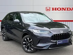Black Used 2023 Honda ZR-V Advance SUV | £26,781 (Fair price)