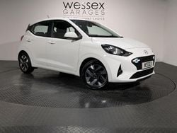 New 2025 Hyundai i10 Advanced Hatchback | £16,300 (Good price)