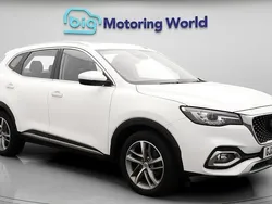 Used 2022 MG HS Exclusive SUV | £14,800 (Fair price)