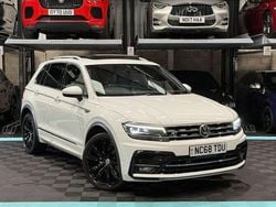 Used 2019 VW Tiguan R-line SUV | £21,664 (Fair price)