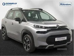 Grey Used 2024 Citroën C3 Aircross PureTech SUV | £18,485 (Fair price)
