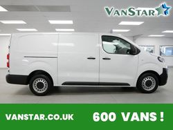 White Used 2022 Peugeot Expert Premium Van | £14,789 (A bit pricey)