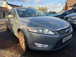 Grey Used 2008 Ford Mondeo Zetec Hatchback | £495 (Super price)