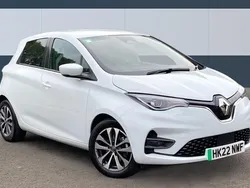 White Used 2022 Renault Rapid GT-Line Hatchback | £11,356 (Good price)