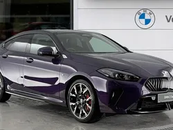 Purple Used 2025 BMW 220 M Sport Sedan | £34,500