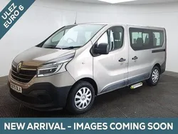 Beige Used 2020 Renault Trafic Van | £17,945 (A bit pricey)
