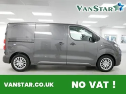 Grey Used 2023 Vauxhall Vivaro Edition Van | £22,189 (Expensive)