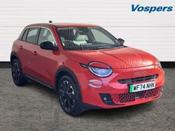 Orange New 2024 Fiat 600 La Prima SUV | £26,490 (Fair price)