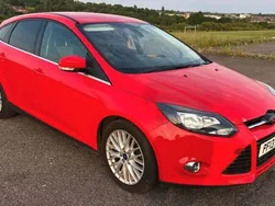 Used 2014 Ford Focus Zetec Hatchback | £4,399 (Good price)