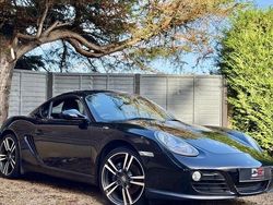 Black Used 2011 Porsche Cayman Coupe | £20,490 (Fair price)