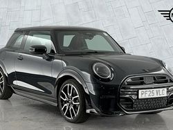 Grey Used 2025 Mini Cooper S Hatch Hatchback | £27,487 (Fair price)