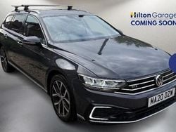 Grey Used 2020 VW Passat GTE Estate | £13,200 (Super price)