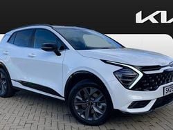 Used 2025 Kia Sportage GT-Line S SUV | £32,935 (Good price)