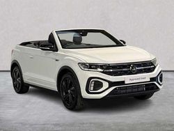 New 2025 VW T-Roc SUV | £34,499 (Fair price)