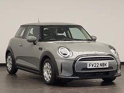 Grey Used 2022 Mini ONE Classic Hatchback | £15,498 (Fair price)