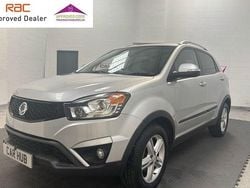 Used 2015 Ssangyong (KGM) Korando | £4,000 (Good price)