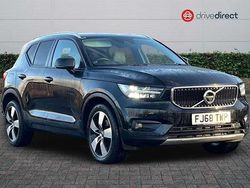 Black Used 2018 Volvo XC40 Momentum SUV | £16,828 (A bit pricey)