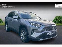 Used 2025 Toyota RAV4 Estate | £27,844 (Super price)