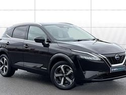 Black Used 2023 Nissan Qashqai N-Connecta SUV | £18,697 (Super price)