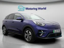 Used 2022 Kia e-Niro 2 SUV | £14,300 (Good price)