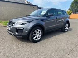 Grey Used 2017 Land Rover Range Rover evoque SE SUV | £9,750 (Good price)