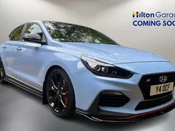 Used 2020 Hyundai i30 Hatchback | £19,500 (Good price)