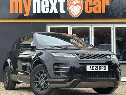 Used 2023 Land Rover Range Rover evoque R-Dynamic Hatchback | £20,495 (Super price)