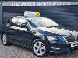 Black Used 2018 Skoda Octavia SE Technology Hatchback | £7,495 (Super price)