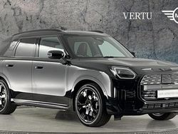 Black Used 2024 Mini Countryman Sport SUV | £35,500 (Good price)