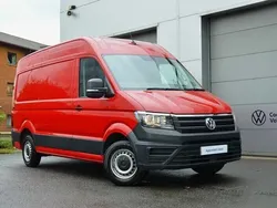 VW Crafter