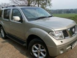Used 2007 Nissan Pathfinder SUV | £10,990