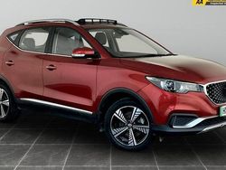 Red Used 2020 MG ZS Exclusive Hatchback | £8,795 (Good price)