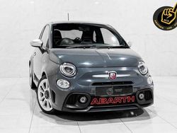 Grey Used 2018 Abarth 595 Turismo Hatchback | £10,700 (Fair price)